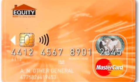 how to get an equity bank smart card|equity visa credit card.